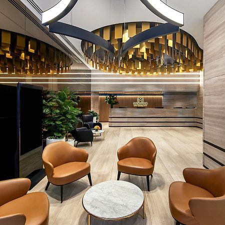 Meriton Suites Pitt Street, Σίδνεϊ Εξωτερικό φωτογραφία The lounge at the airport