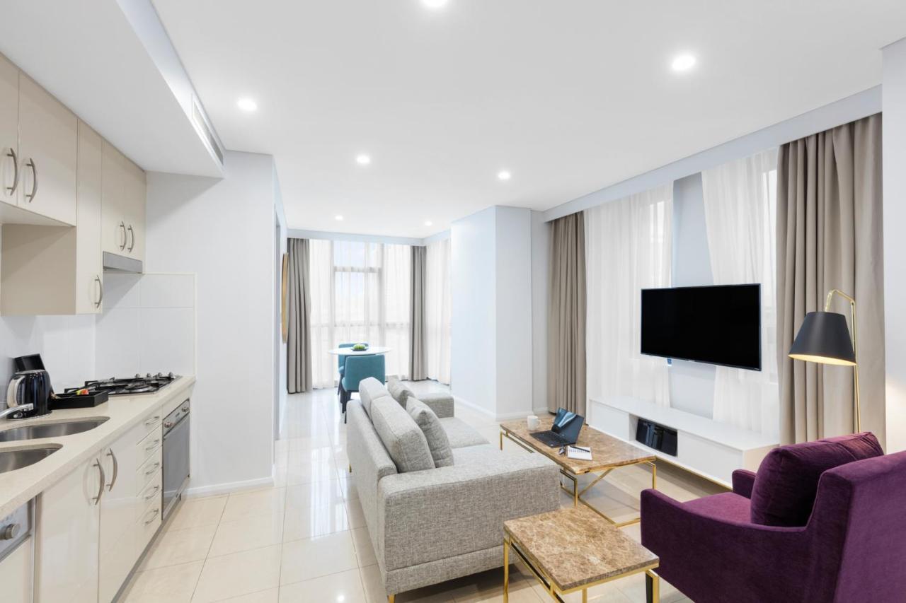 Meriton Suites Pitt Street, Σίδνεϊ Εξωτερικό φωτογραφία