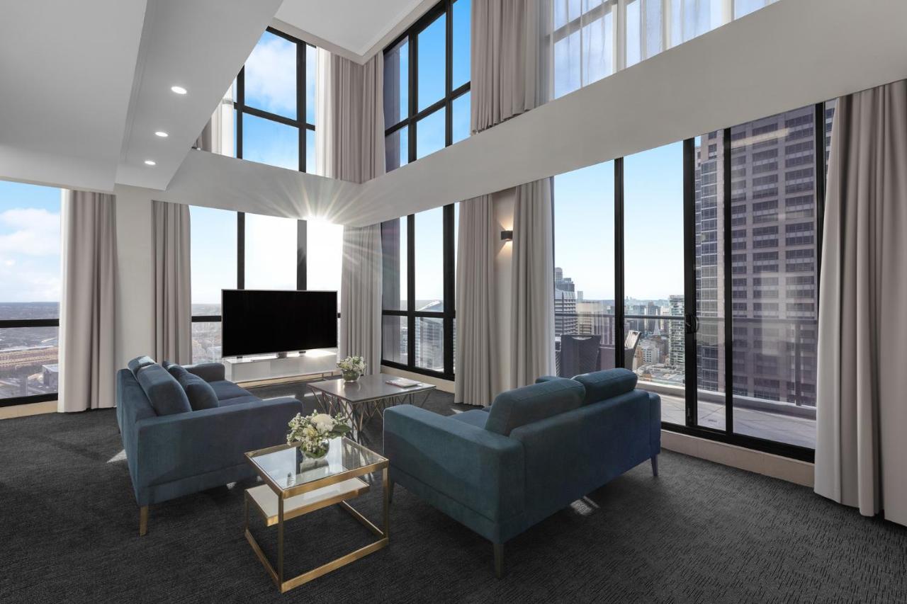 Meriton Suites Pitt Street, Σίδνεϊ Εξωτερικό φωτογραφία