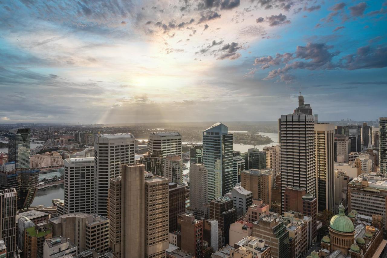 Meriton Suites Pitt Street, Σίδνεϊ Εξωτερικό φωτογραφία Adelaide CBD