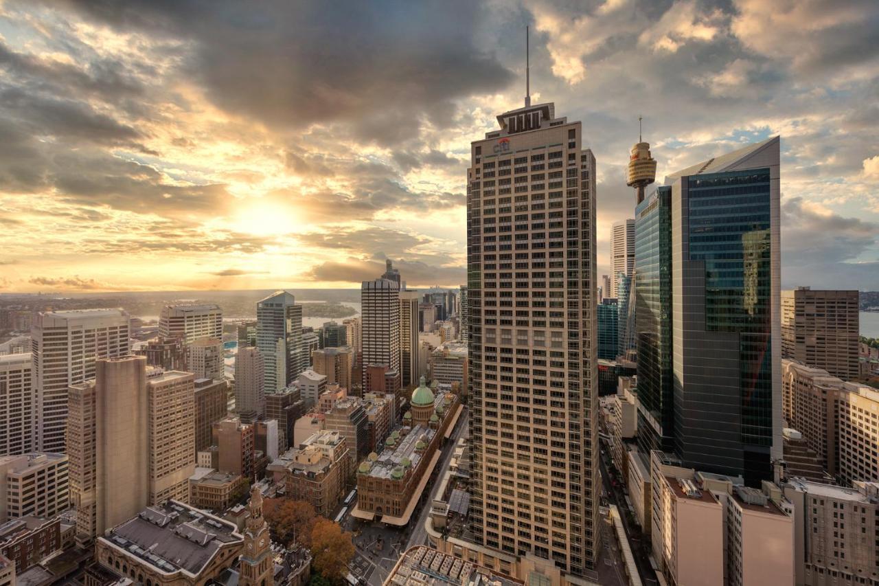 Meriton Suites Pitt Street, Σίδνεϊ Εξωτερικό φωτογραφία Adelaide CBD