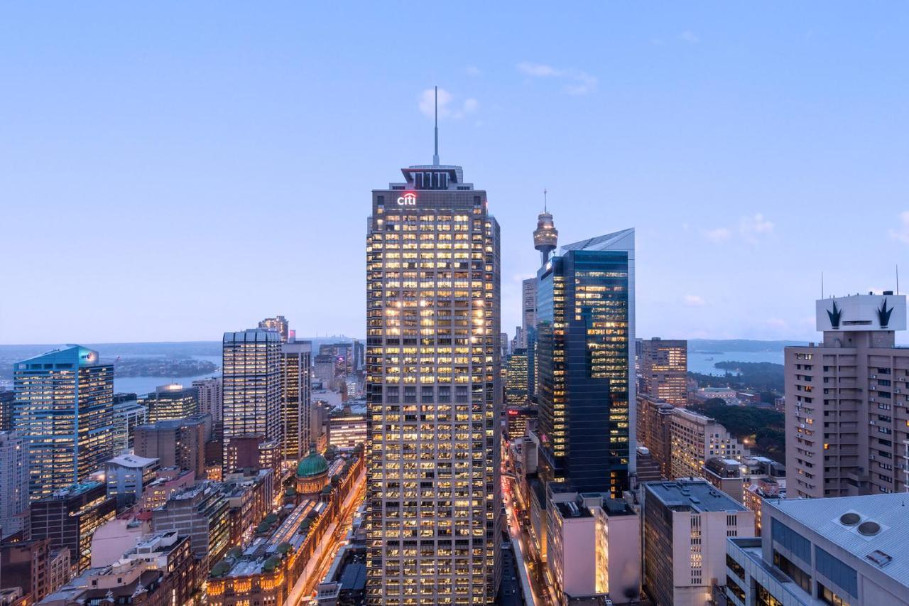Meriton Suites Pitt Street, Σίδνεϊ Εξωτερικό φωτογραφία The National Bank of Canada headquarters in Montreal