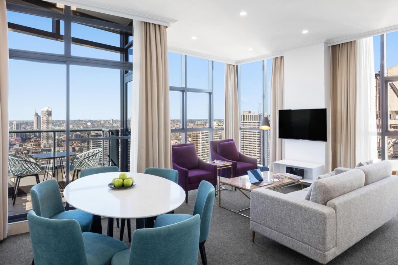 Meriton Suites Pitt Street, Σίδνεϊ Εξωτερικό φωτογραφία