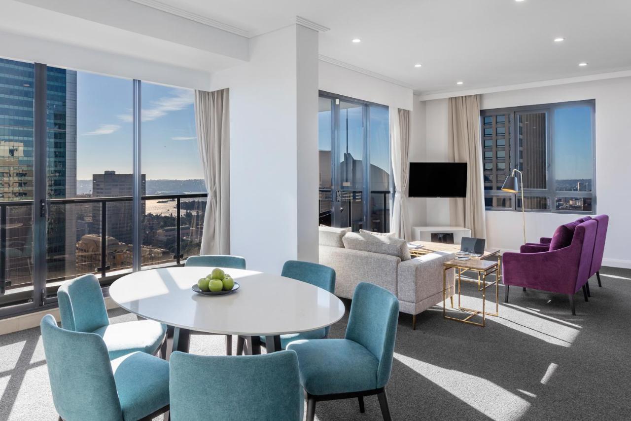 Meriton Suites Pitt Street, Σίδνεϊ Εξωτερικό φωτογραφία A typical apartment interior