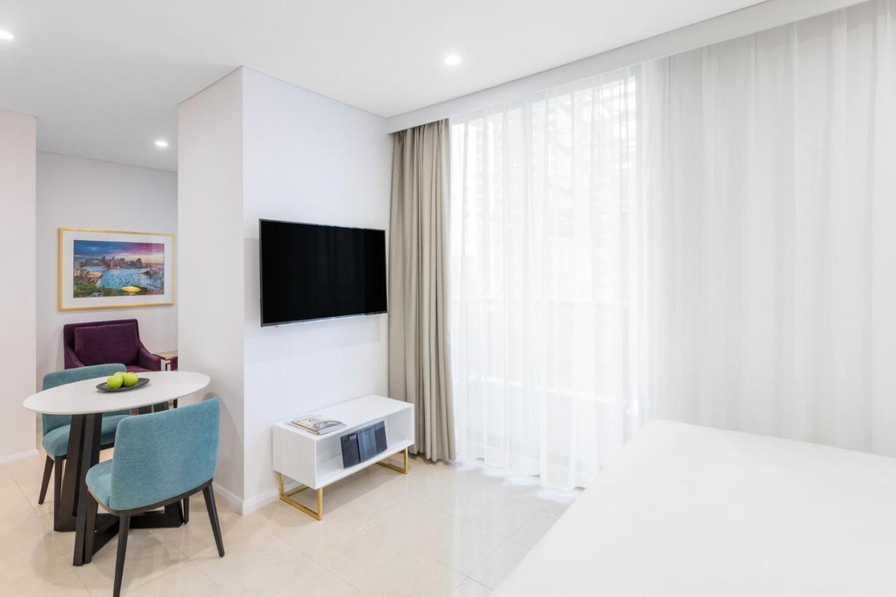 Meriton Suites Pitt Street, Σίδνεϊ Εξωτερικό φωτογραφία A typical apartment interior