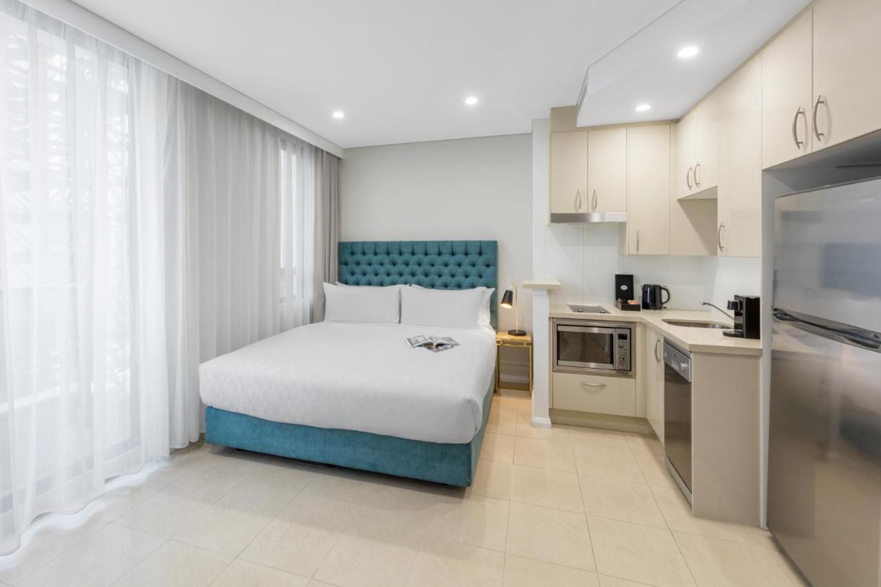 Meriton Suites Pitt Street, Σίδνεϊ Εξωτερικό φωτογραφία